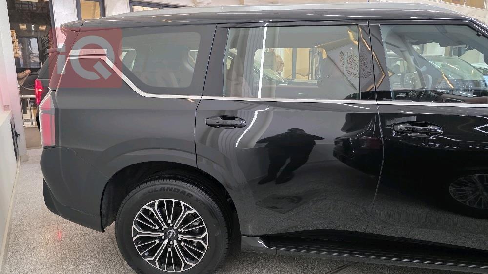 نيسان باترول